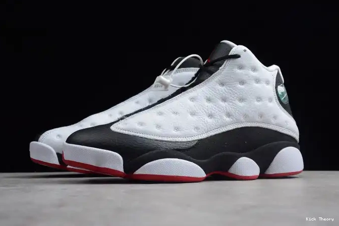 Kick Theory 414571-104 He Got Retro 13 Air (2018) Game Jordan 0518